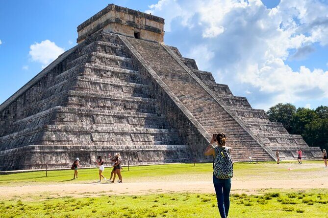 Chichen Itza Gastronomic, Valladolid and Cenote Extremo - Logistics that can make or break your day