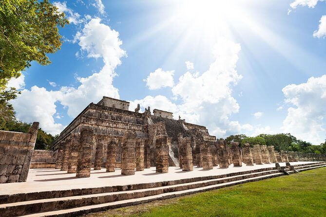 Chichen Itza Guided Historical Tour with Lunch Included - What to bring: the small checklist that saves your day