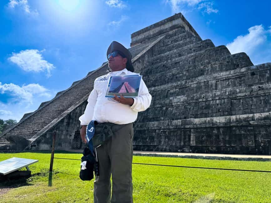 Chichen Itza: Guided Tour with Valladolid & Cenote Chichikan - What to bring, and what to skip