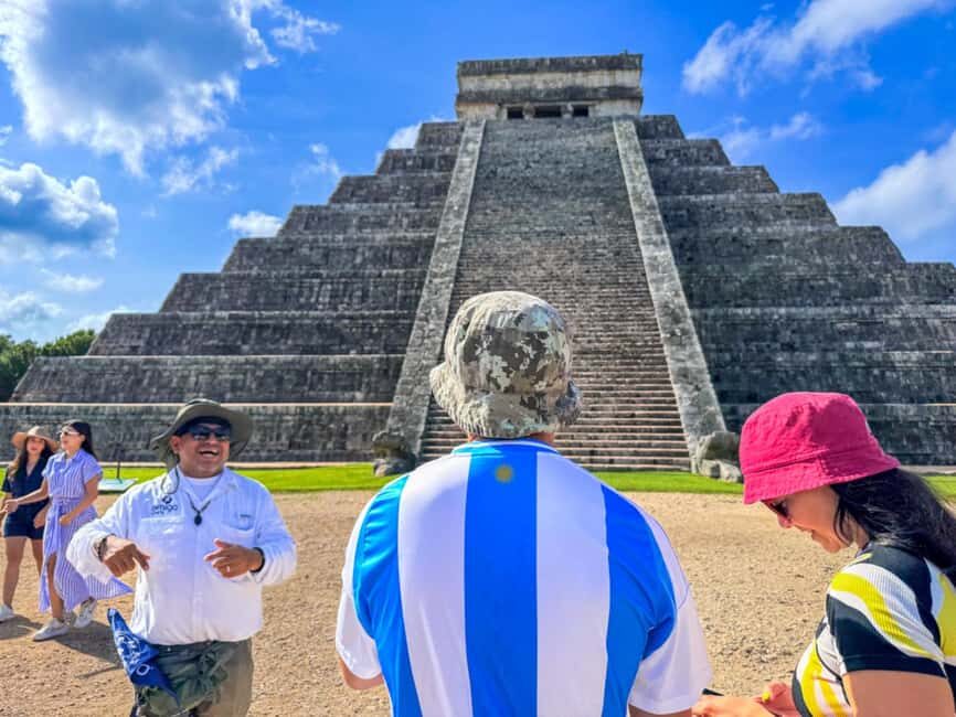 Chichen Itza: Guided Tour with Valladolid & Cenote Chichikan - The guide factor: what Manuel, Pastor, and others tend to do well