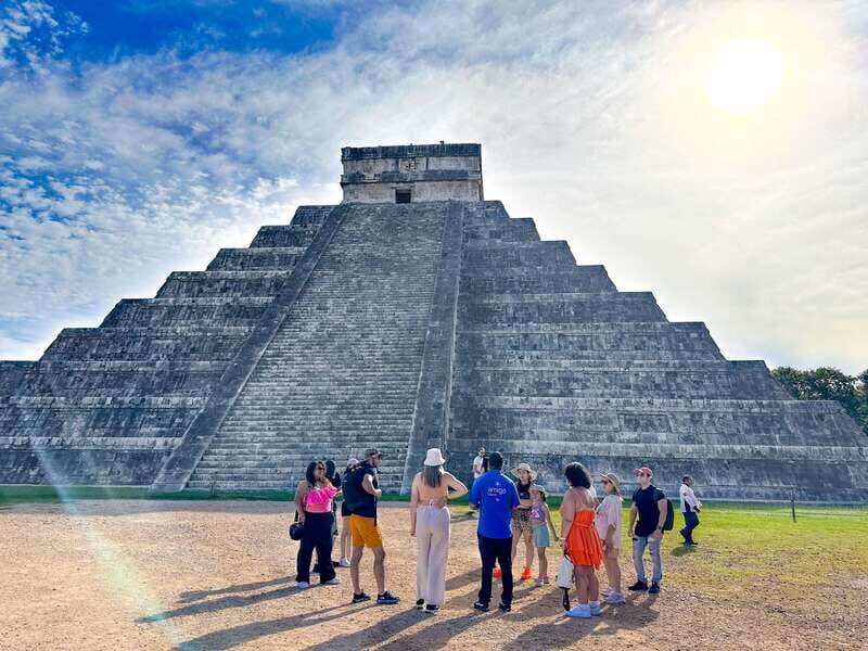Chichen Itza: Guided Tour with Valladolid & Cenote Chichikan - Valladolid on foot: a quick colonial snapshot