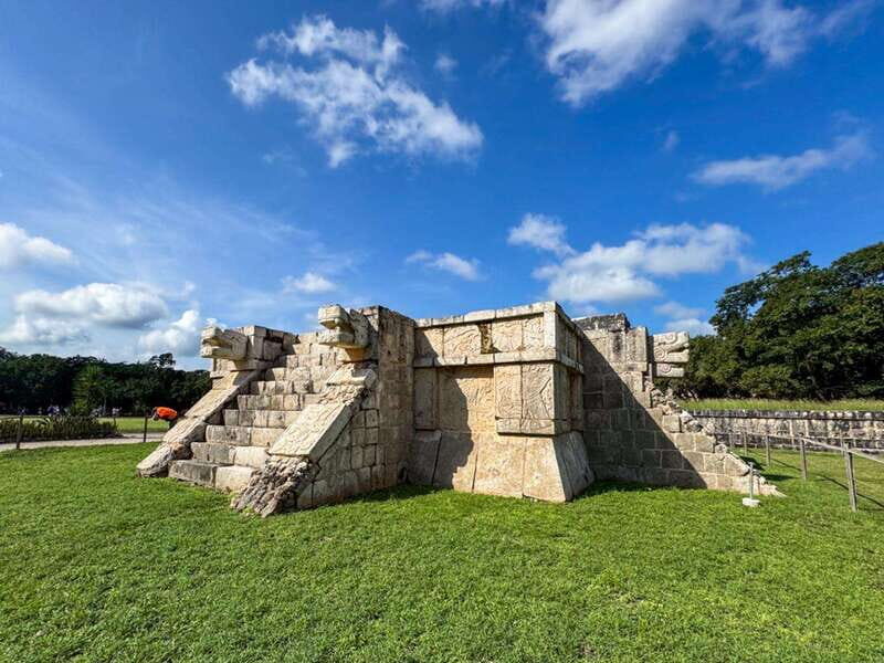Chichen Itza: Guided Tour with Valladolid & Cenote Chichikan - Transportation reality: the long bus ride is part of the deal