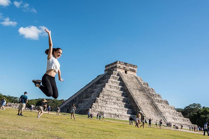Chichén Itzá Premier Tour with Cenote Xunáan, Valladolid & Lunch - What the $74 price really buys you in Cancun