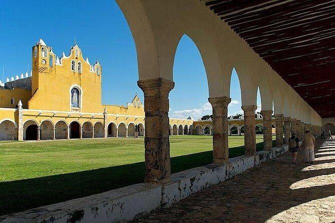 Chichen Itza, Private Cenote/Food Experience & the magic Izamal - Chichén Itzá first-entry: temples, stories, and better photos