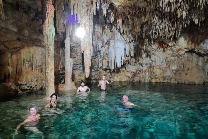 Chichen Itza, Private Cenote/Food Experience & the magic Izamal - Yucatán home-cooked meal: what you’ll pay for and what you’ll eat