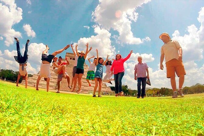 Chichen Itza Private Tour VIP - Valladolid Centro Stroll: Colonial Streets After the Big Sights
