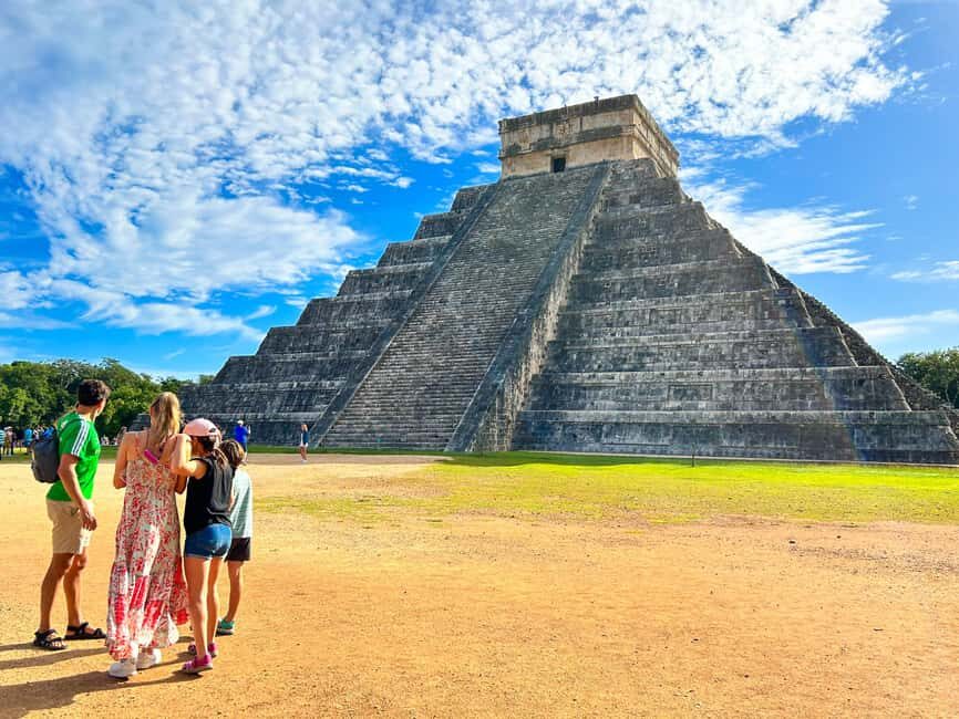 Chichén Itzá Skip-the-Line Entrance Ticket - Key things that make this ticket worth thinking about