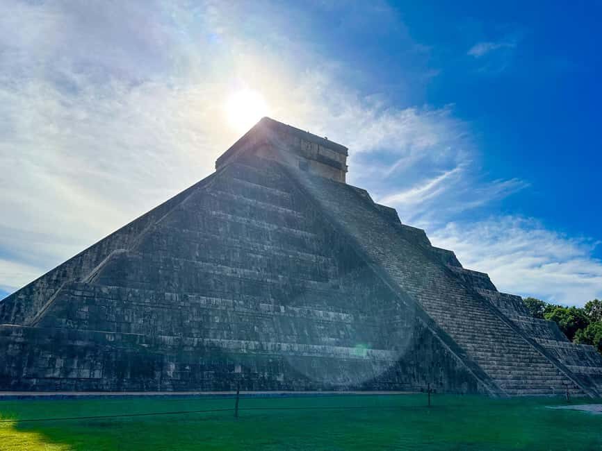 Chichén Itzá Skip-the-Line Entrance Ticket - Entering Chichén Itzá Without the Waiting-Bag Feeling