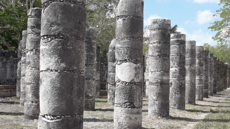 Chichén Itzá Skip-the-Line Entrance Ticket - Your Ticket Lands the Day Before (WhatsApp or Email)