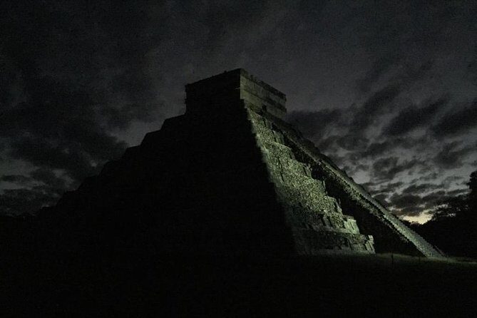 Chichen Itza Sunrise and Cenote Ik Kil from Cancun - Cancun to Chichén Itzá: early pickup, AC comfort, and what to expect on the road