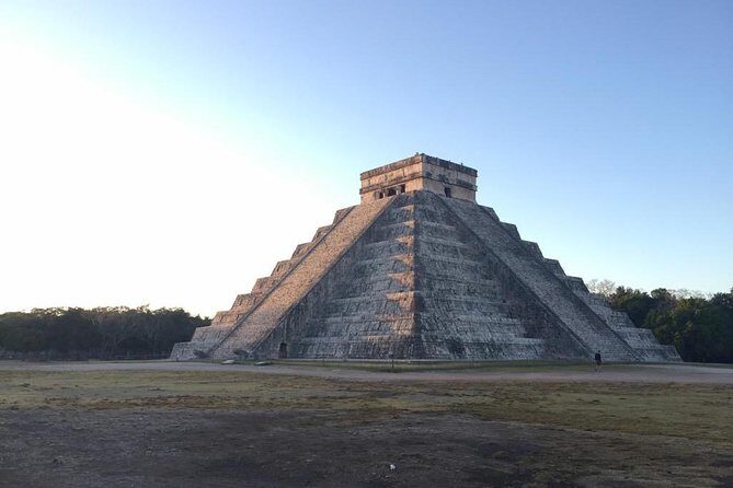 Chichen Itza Sunrise and Cenote Ik Kil from Cancun - Breakfast, water, and what you’ll want to pay for yourself