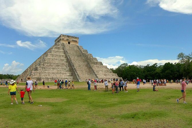 Chichen Itza, Suytun and Ik-Kil Cenote - How the Day Actually Flows: Pickup to Cenote Suytun to Ik Kil to Valladolid