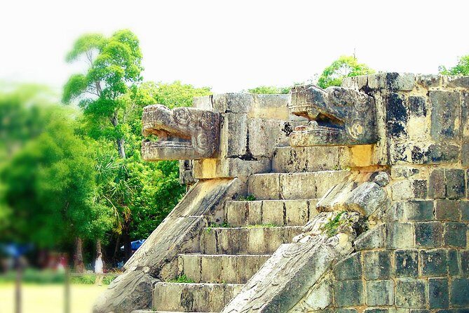 Chichen Itza, Suytun and Ik-Kil Cenote - Valladolid in 30 Minutes: A Photo Stop, Not a Whole-Day City