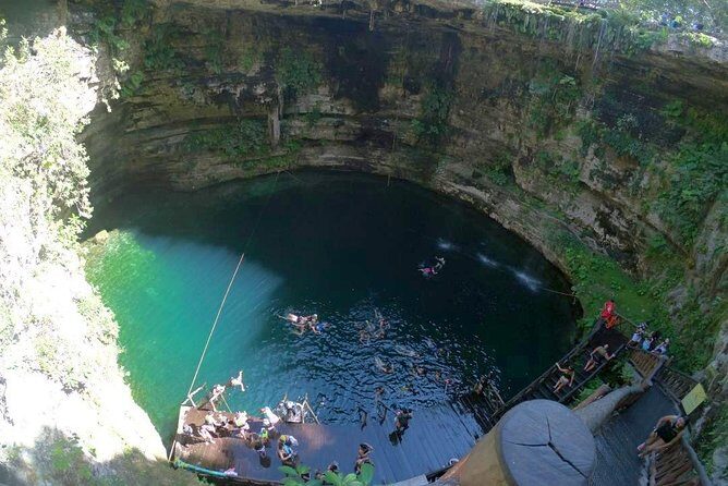 Chichen Itza, Suytun and Ik-Kil Cenote - Price and Value: Is $170 Worth It?