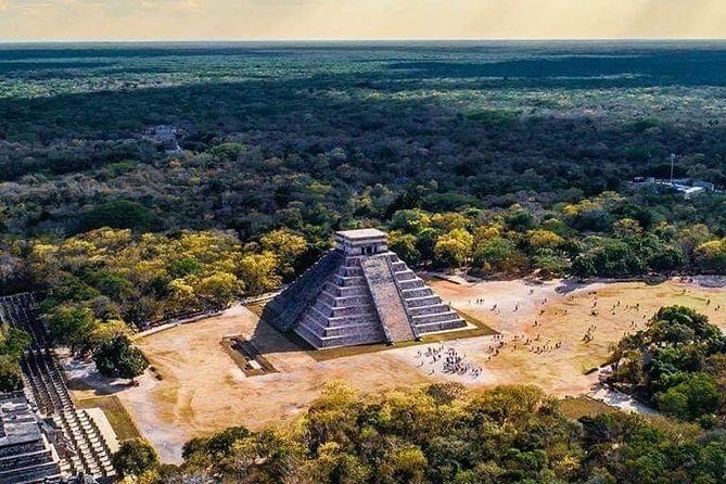 Chichen Itza with Cenote and Valladolid - Cenote swim at Xcajum / Chichikan: what to expect and what can trip you up