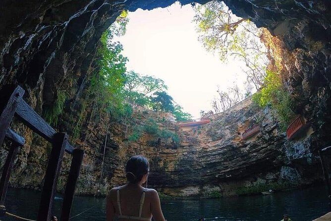 Chichen Itza with Cenote and Valladolid - Chichén Itzá: the main event, and how to get the most time