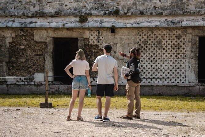 Chichen Itza with exclusive Cenote Maya and Valladolid free time - Buffet Lunch: Simple, Included, and Timed Well