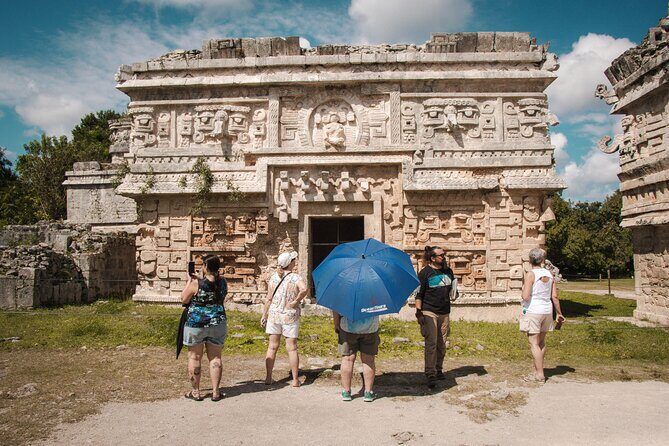 Chichen Itza with exclusive Cenote Maya and Valladolid free time - Guides, Drivers, and the Small-Group Advantage