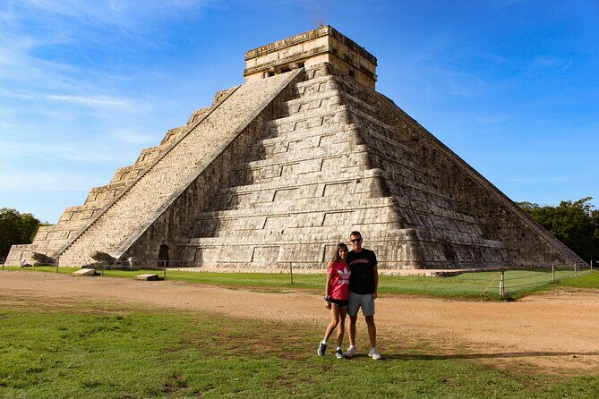 Chichen Private Experience - Chichén Itzá: Two Hours With the Big Wow, and Room to Breathe