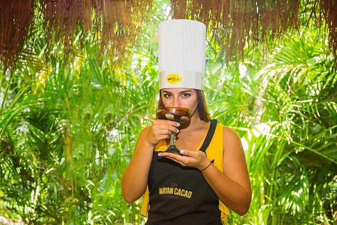 Chocolate & Margarita Workshop - The cacao story that makes the chocolate class make sense