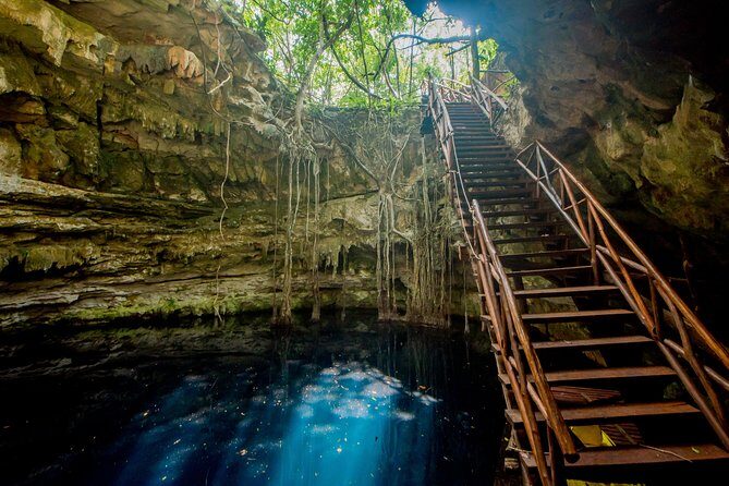Choose your experience to live in Los 7 Cenotes San Gerónimo - Key highlights you’ll care about