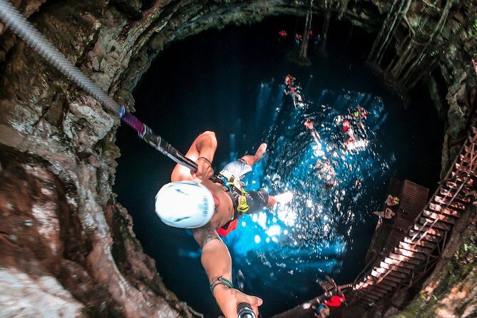 Choose your experience to live in Los 7 Cenotes San Gerónimo - Los 7 Cenotes San Gerónimo: what this outing really is