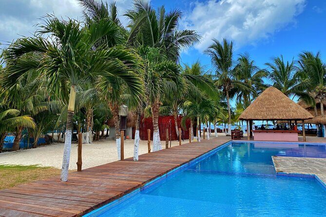 Chula’s All Inclusive Beach Pass with Transport - Chula’s Pool Party Day Pass: What you’re actually buying