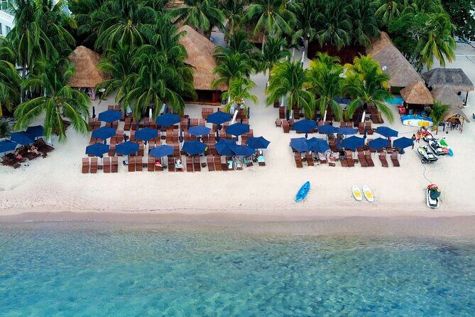 Chula’s All Inclusive Beach Pass with Transport - Getting there: round-trip pickup that saves real time