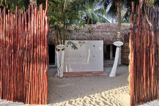 Chula’s All Inclusive Beach Pass with Transport - Service style: why the staff names keep showing up