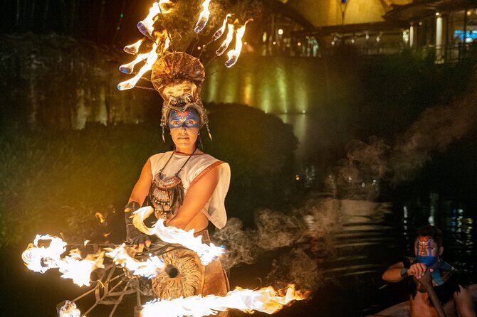 Cirque du Soleil JOYÀ Admission Tickets - Arrival at JOYÀ: what your first hour feels like
