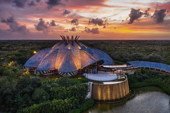 Cirque du Soleil JOYÀ Admission Tickets - Inside the theater: where you’ll sit and why it matters