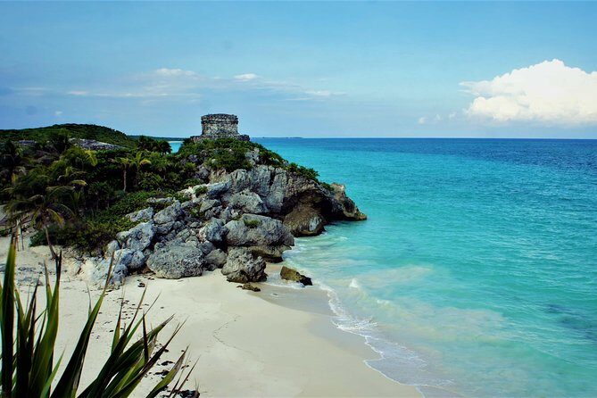 Coba and Tulum, cenote swim and buffet lunch - The big picture: what this 12-hour Maya day trip feels like