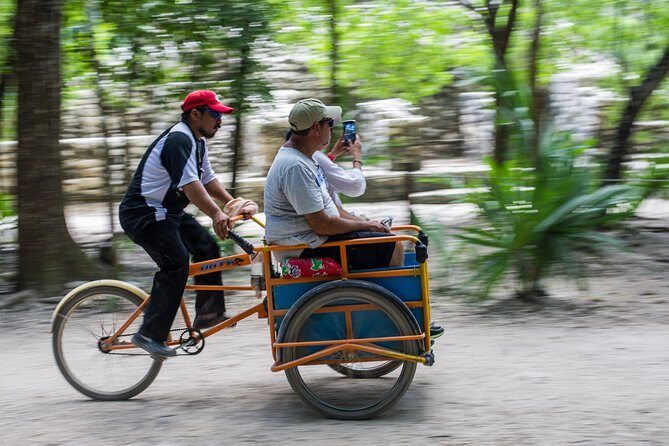 Coba and Tulum, cenote swim and buffet lunch - Should you book Coba, Tulum, and Cenote Mariposa with lunch?