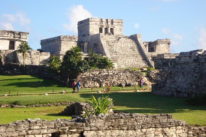 Coba Multun-Ha Cenote Tulum and Mayan Museum Small Group - A Coba-to-Tulum day that actually flows