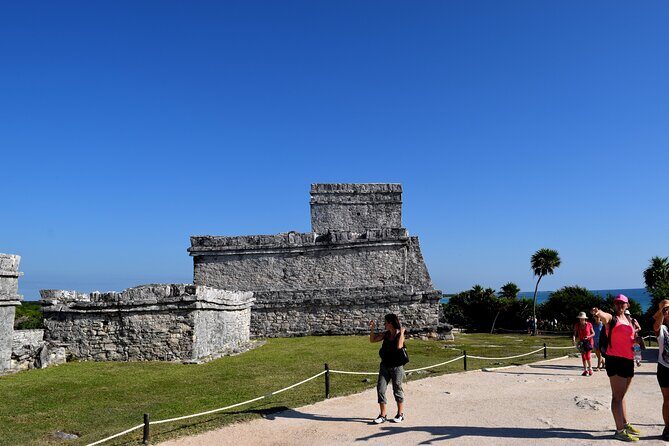 Coba Multun-Ha Cenote Tulum and Mayan Museum Small Group - Multum Ha cenote swim: the cool finish you’ll remember
