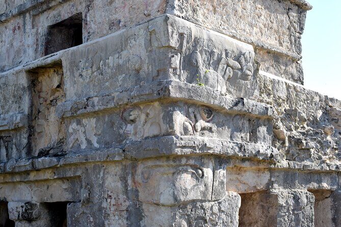 Coba Multun-Ha Cenote Tulum and Mayan Museum Small Group - Lunch, drinks, and what to pack so the day stays easy