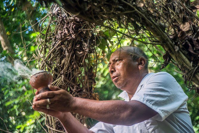 Coba Ruins, Punta Laguna Nature Reserve, Cenote and Mayan family - The Mayan Family Lunch: Where Culture Feels Like Daily Life