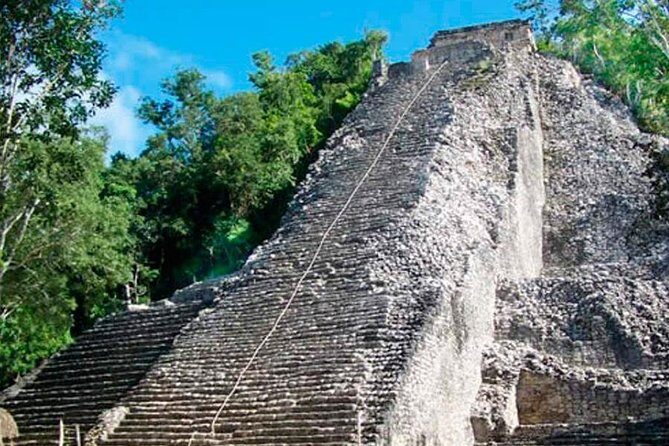 Coba, Tulum, Multun-Ha Cenote and Mayan Museum Reduced Group - Tulum, Coba, and Multum Ha: Why this route works