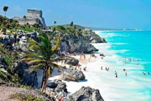 Coba, Tulum, Multun-Ha Cenote and Mayan Museum Reduced Group - Pickup and small-group feel: less waiting, more time with your guide