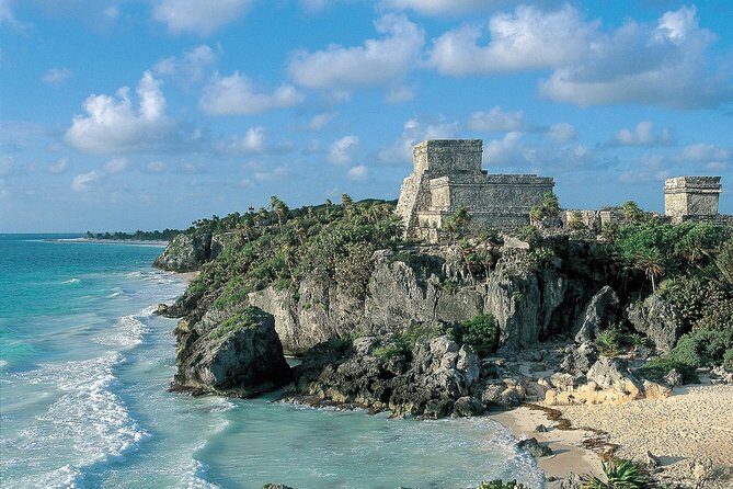 Coba, Tulum, Multun-Ha Cenote and Mayan Museum Reduced Group - Stop 2: Parque del Jaguar Mayan Museum (45 minutes that pay off)
