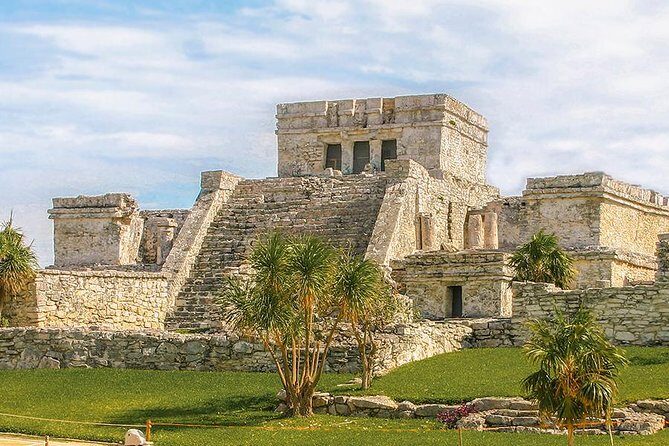 Coba, Tulum, Multun-Ha Cenote and Mayan Museum Reduced Group - Stop 4: Multum Ha Cenote—swim or just chill