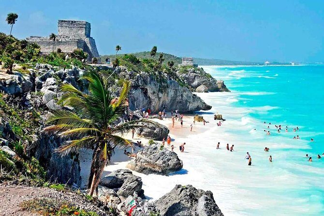 Coba, Tulum, Multun-Ha Cenote and Mayan Museum Reduced Group - Pickup and small-group feel: less waiting, more time with your guide