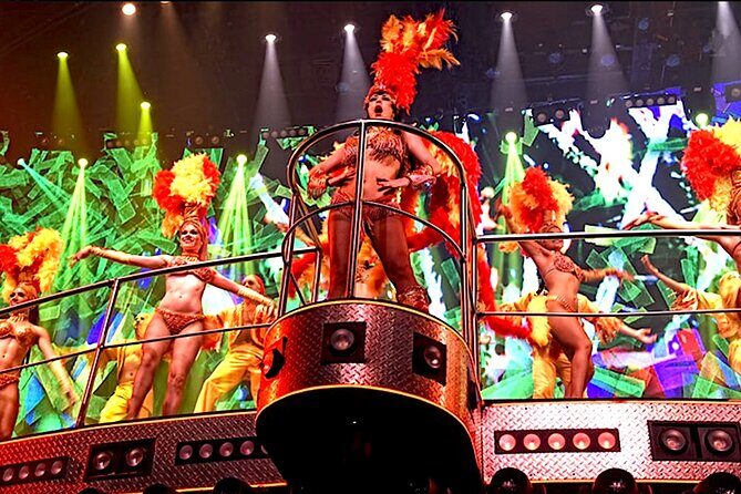 Coco Bongo Cancun Gold Member VIP Night Out by After Dark - VIP Gold Member at Coco Bongo: what you’re really buying