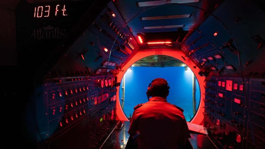 Cozumel: Atlantis Submarine Adventure - Who this fits best in Cozumel