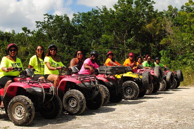 Cozumel ATV Jungle Adventure and Snorkeling with Lunch - Tequila tasting and lunch: culture without a lecture