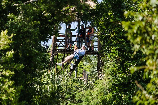 Cozumel ATV Jungle Adventure and Snorkeling with Lunch - Pickup and timing: what 3.5 hours feels like on a cruise day