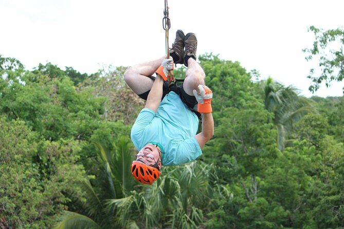 Cozumel ATV Jungle Adventure and Snorkeling with Lunch - Small-group feel and guide teamwork: why it works