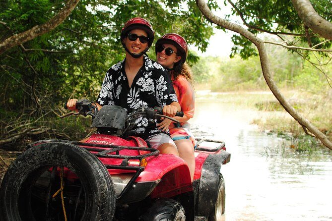Cozumel ATV Jungle Adventure and Snorkeling with Lunch - Price and value: why $104.99 can be fair here