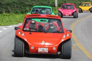 Cozumel Buggy Tour: Snorkeling , Otoch Mayan Experience & Lunch - Playa San Martin Beach Break: White Sand Views and Real-Time Lunch