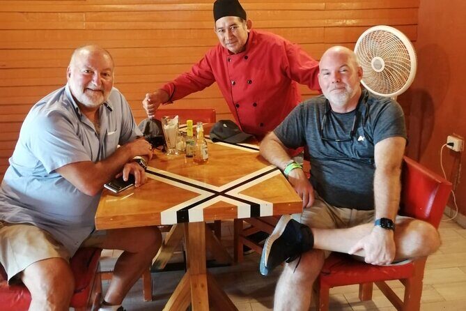 Cozumel Buggy Tour: Snorkeling , Otoch Mayan Experience & Lunch - Around-the-Island Sightseeing and Maya Ruins Time